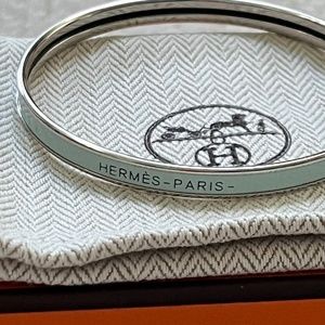 Hermes Uni Bangle Bracelet